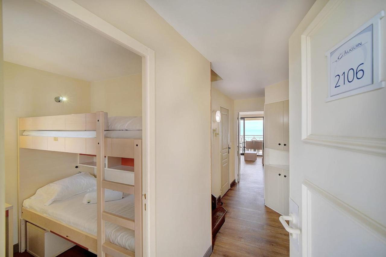 קאן Immogroom - 3 Rooms Sea View - Swimming Pool - Terrace - Parking מראה חיצוני תמונה