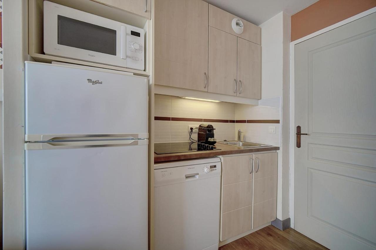 קאן Immogroom - 3 Rooms Sea View - Swimming Pool - Terrace - Parking מראה חיצוני תמונה