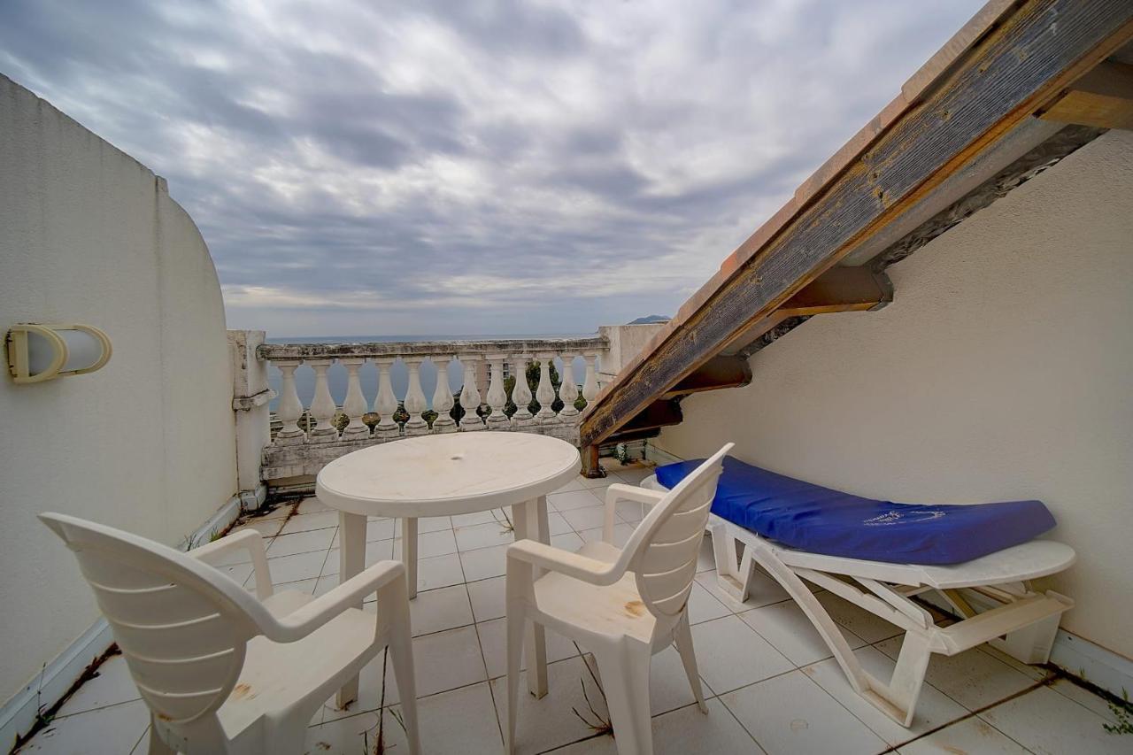 קאן Immogroom - 3 Rooms Sea View - Swimming Pool - Terrace - Parking מראה חיצוני תמונה