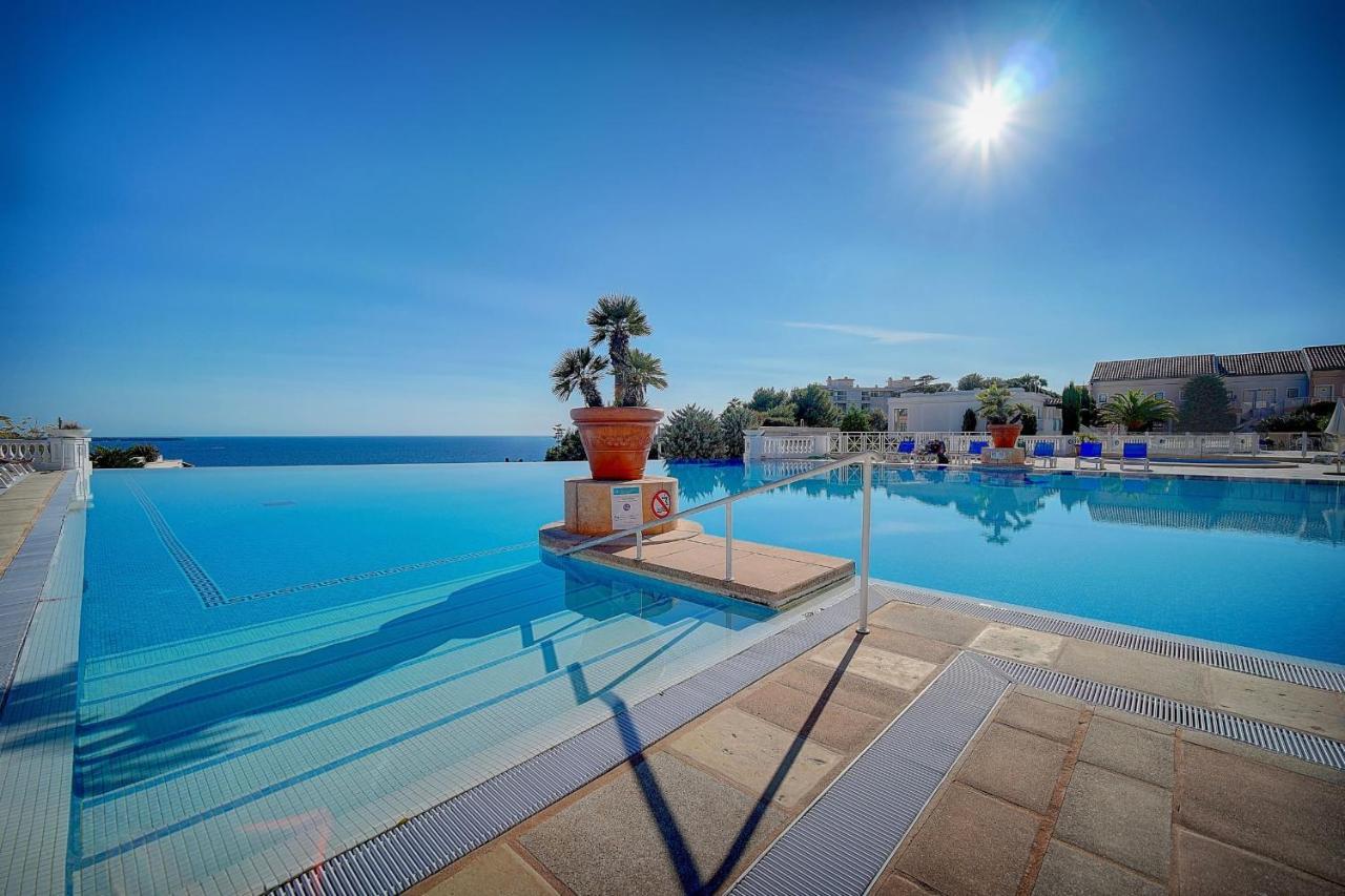 קאן Immogroom - 3 Rooms Sea View - Swimming Pool - Terrace - Parking מראה חיצוני תמונה