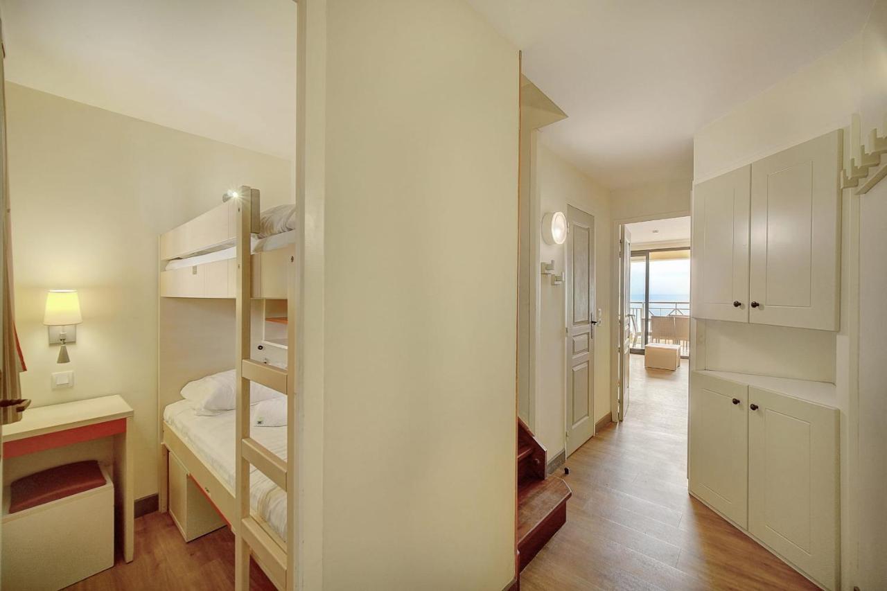 קאן Immogroom - 3 Rooms Sea View - Swimming Pool - Terrace - Parking מראה חיצוני תמונה