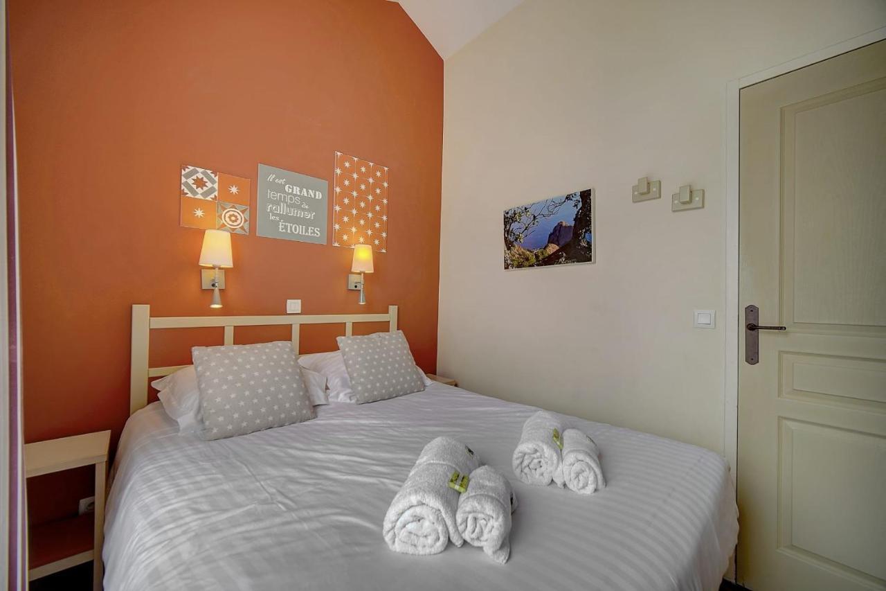 קאן Immogroom - 3 Rooms Sea View - Swimming Pool - Terrace - Parking מראה חיצוני תמונה