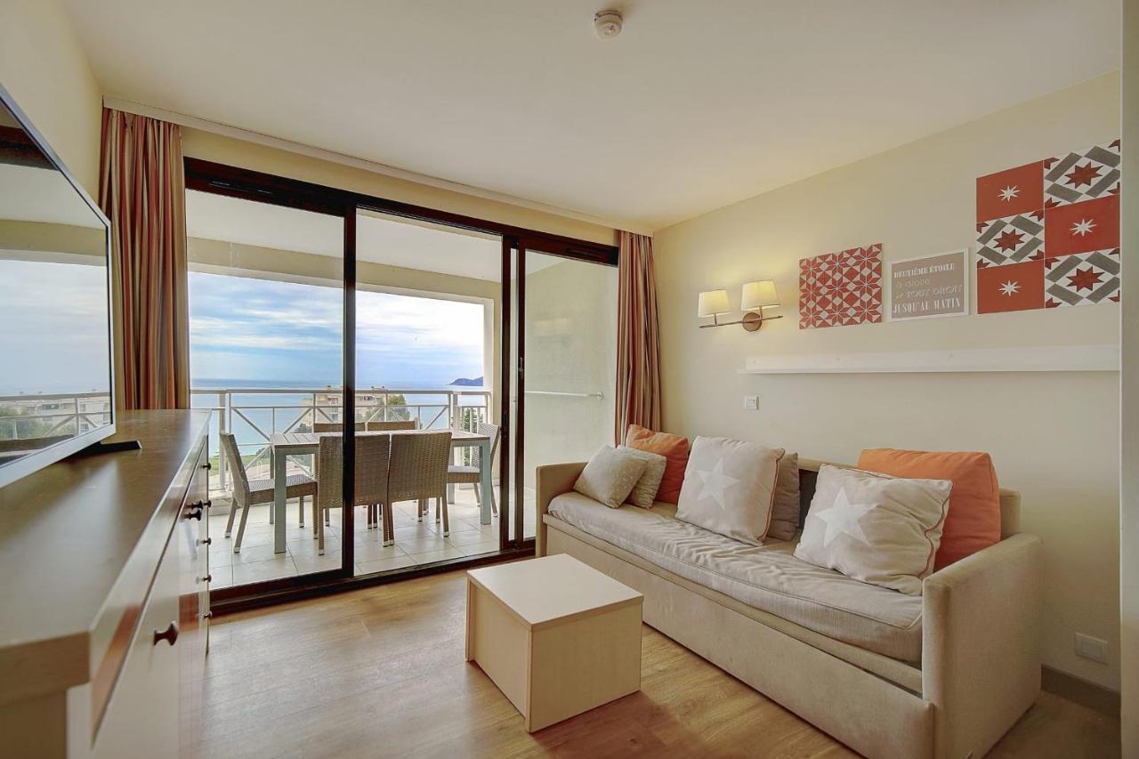 קאן Immogroom - 3 Rooms Sea View - Swimming Pool - Terrace - Parking מראה חיצוני תמונה