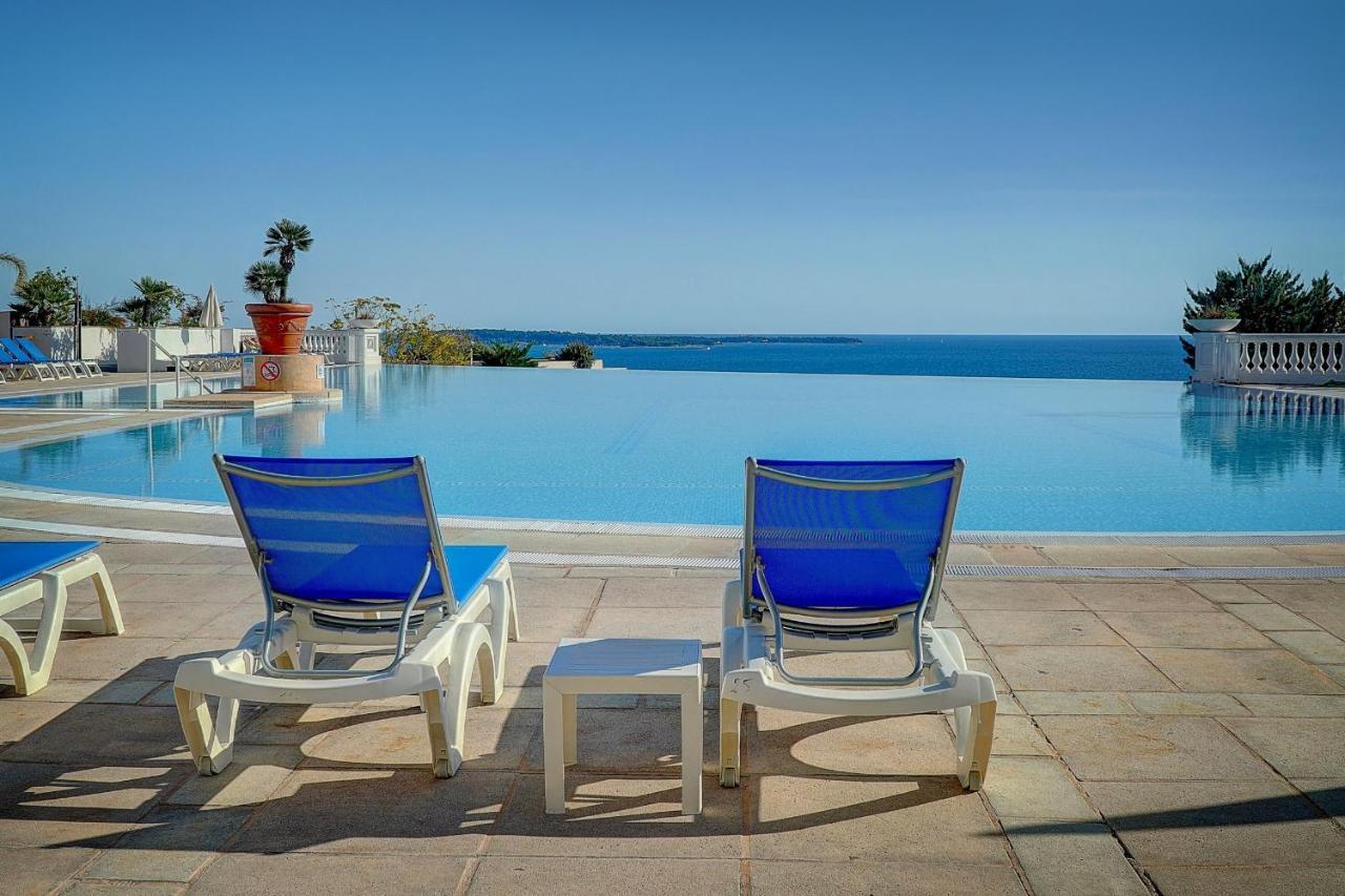 קאן Immogroom - 3 Rooms Sea View - Swimming Pool - Terrace - Parking מראה חיצוני תמונה