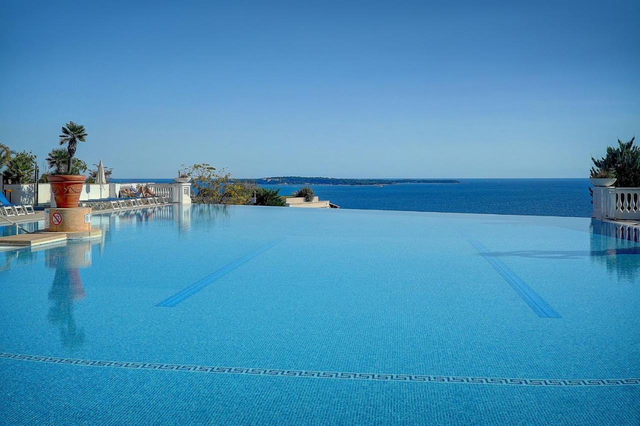 קאן Immogroom - 3 Rooms Sea View - Swimming Pool - Terrace - Parking מראה חיצוני תמונה