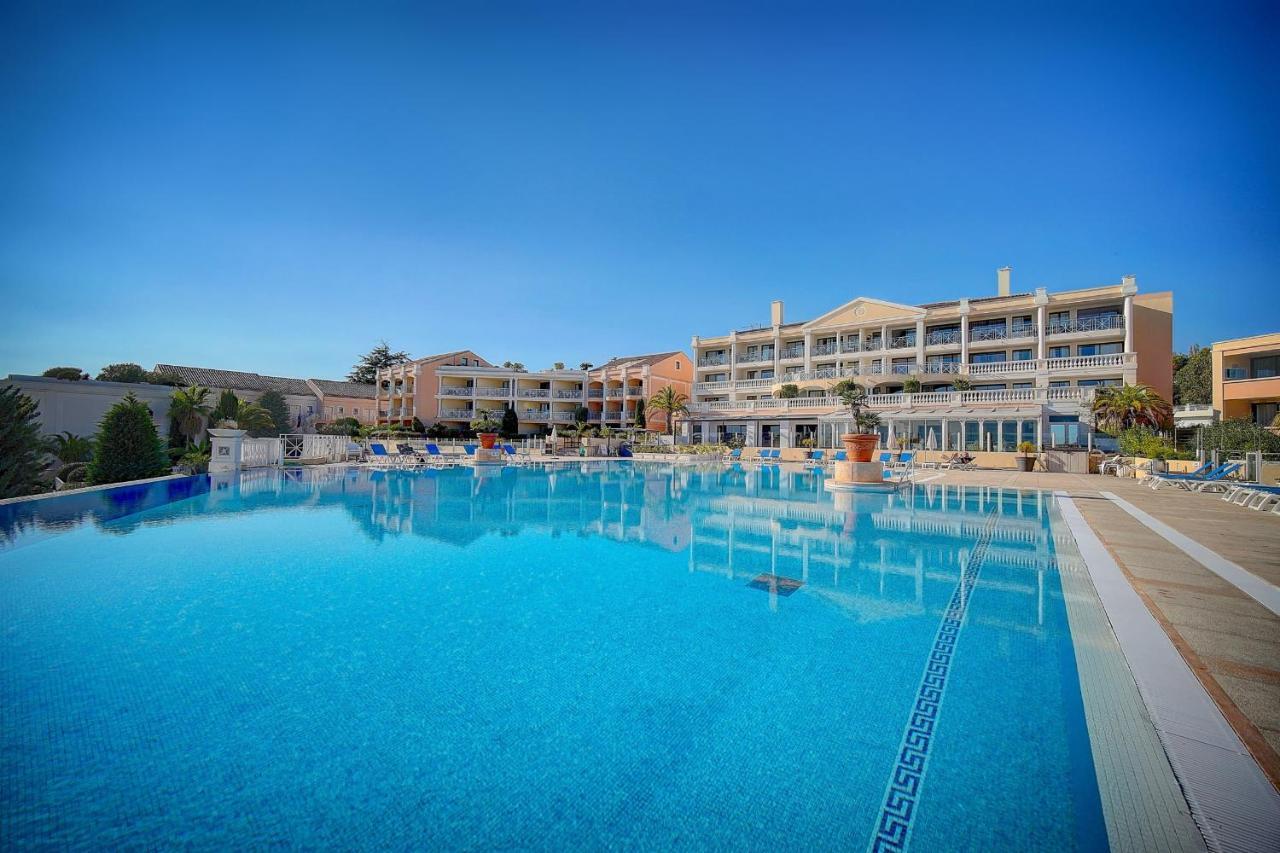 קאן Immogroom - 3 Rooms Sea View - Swimming Pool - Terrace - Parking מראה חיצוני תמונה