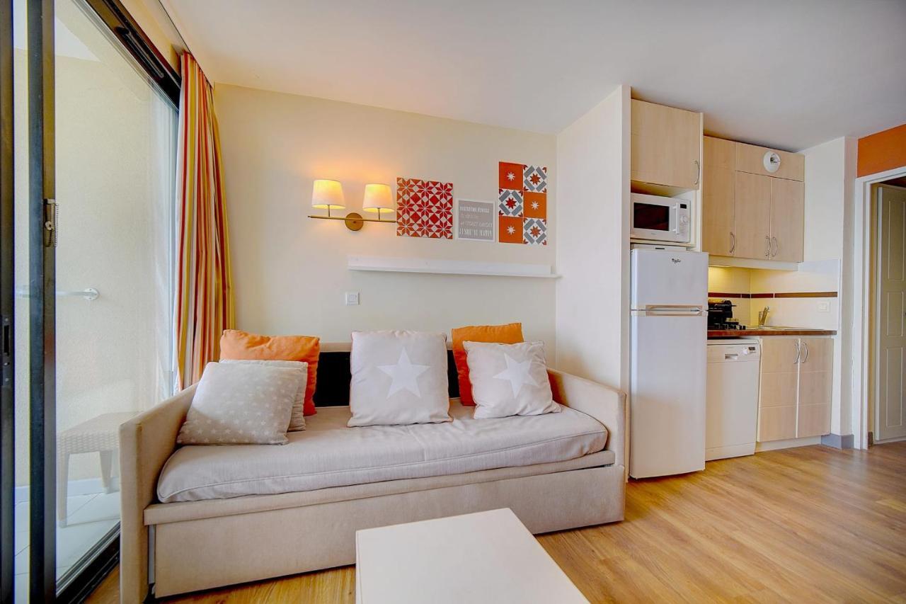 קאן Immogroom - 3 Rooms Sea View - Swimming Pool - Terrace - Parking מראה חיצוני תמונה