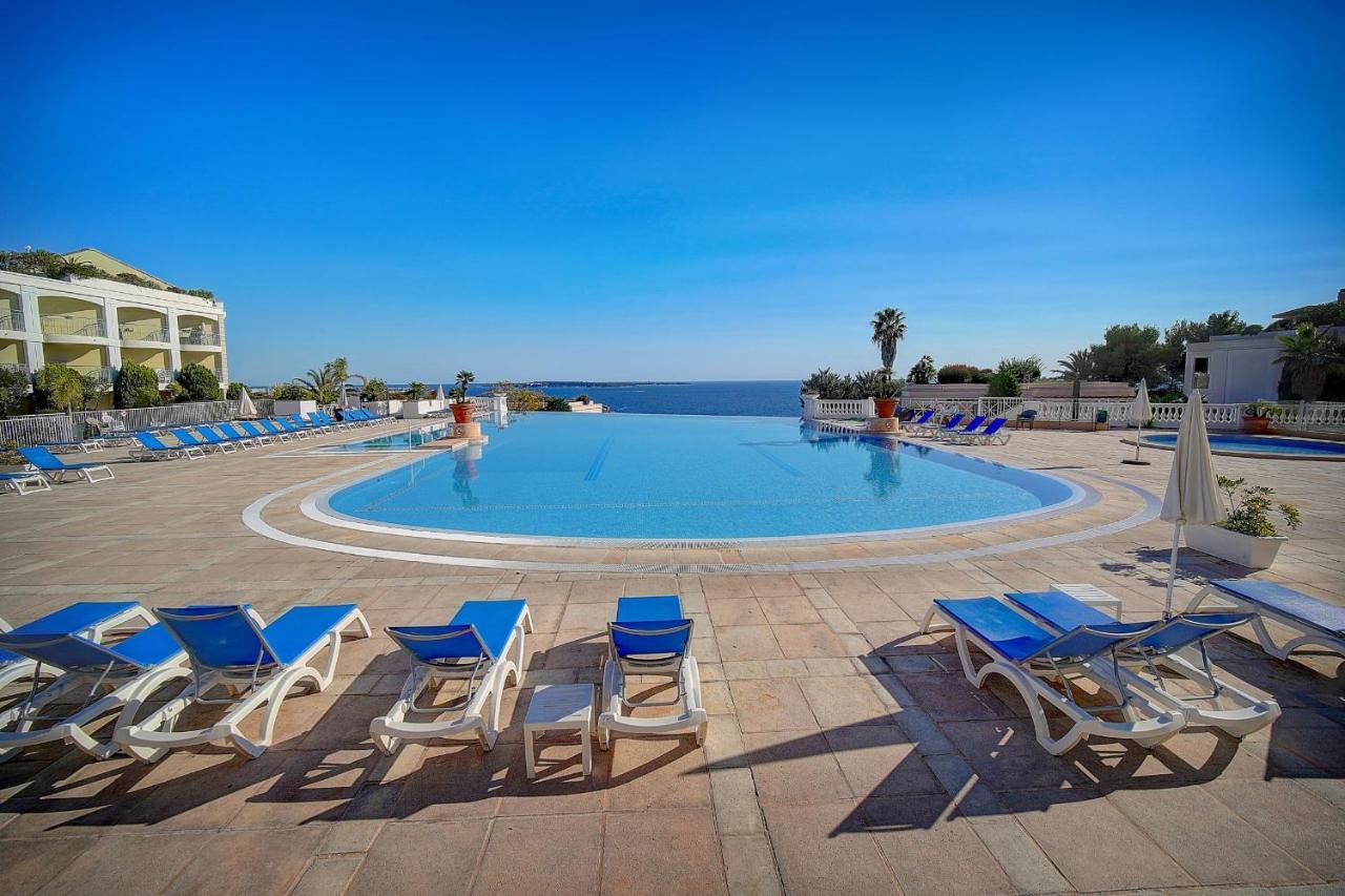 קאן Immogroom - 3 Rooms Sea View - Swimming Pool - Terrace - Parking מראה חיצוני תמונה