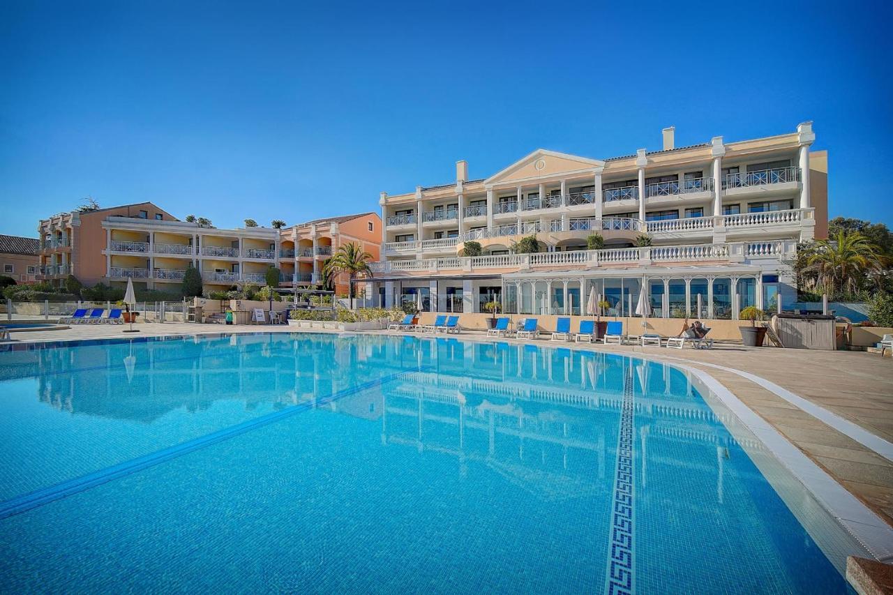 קאן Immogroom - 3 Rooms Sea View - Swimming Pool - Terrace - Parking מראה חיצוני תמונה